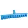 Vikan UST 70643 vloerschrobber Blauw hard 400mm