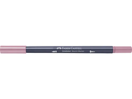 Sketchmarker Faber-Castell Goldfaber 304 vintage rose op alcoholbasis