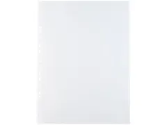 showtas A3 portret PP 11-gaatsperforatie