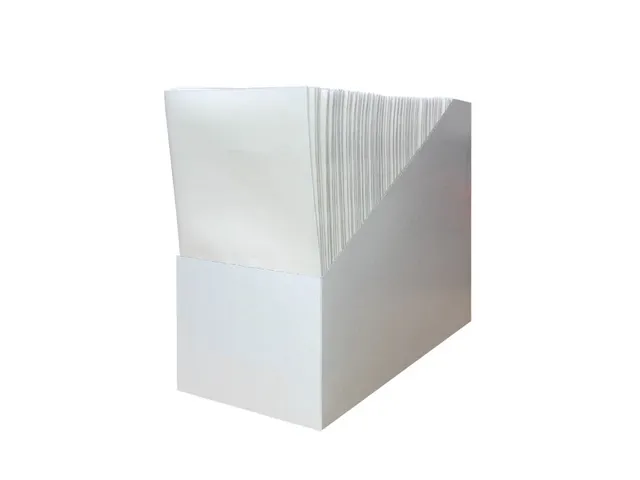 Servet Wit 158918 Airlaid 1/8 Vouw 600 Stuks 40x40cm