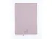 Schetsboek Kangaro A5 violet PU HC 80 blad 140gr roomwit met elastiek