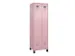 locker voor scheiding van kleding,HxBxD 1950x600x500mm,2vak