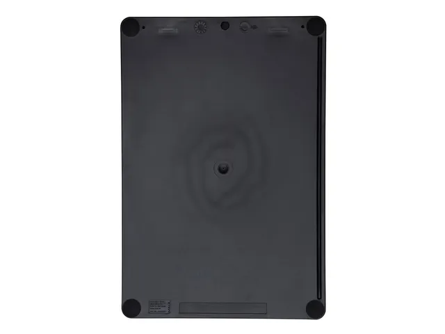 Porte-bloc MAULgo uni Recycled A4 portrait noir