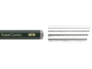 Potlood Faber-Castell 9000 Jumbo HB - 7