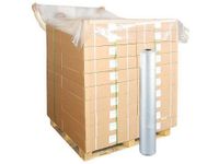 Pallet Afdekvellen 1600mmx1800mm Rol Hdpe 15µm