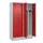 PBM-locker,HxBxD 1950x1200x500mm,4vak,vak B 300mm,draaigrendel
