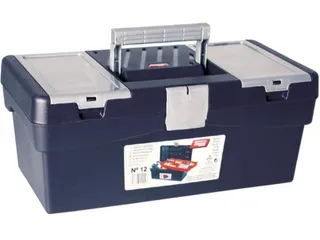 Tayg Gereedschapskoffer 400x217x166mm Met Inlegbak 14.4 Liter - 1