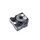 tapecassette Kangaro Dymo S0720680/40913 D1 zwart op wit 12mmx7m