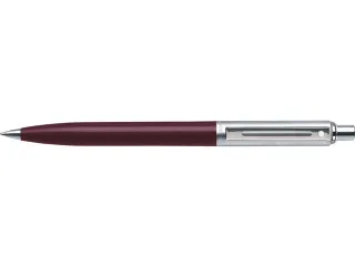 Balpen SHEAFFER SENTINEL 321 Burgundy brushed chrome chrome plated - 1