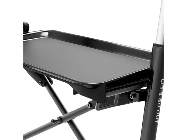 Trustcare Dienblad voor Let's Go Out & Let's Fly rollator