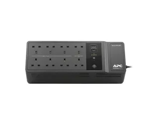 APC BE850G2-UK, Stand-by (Offline), 0,85 kVA, 520 W, Sinus, 180 V, 266 - 5