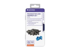 Kit De Transistors Et Potentiomètres