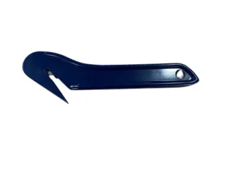 Veiligheidsmes IEZZY blauw - 1