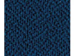 geluidabsorberende scheidingswand,HxBxD 1800x1200x41mm,wand stof,blauw