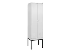 PBM-locker,HxBxD 2120x600x500mm,2vak,vak B 300mm,cil.-slot