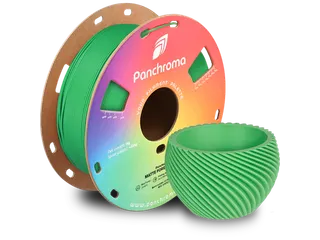PLA Matte 1,75mm groen 1kg Panchroma 3D Filament - 2