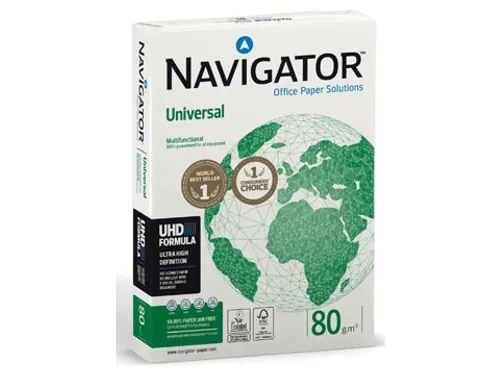 Navigator Kopieerpapier Universal A4 80 Gram Pallet 200 Pak