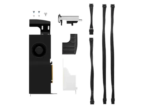 Lenovo 4X61P46223, RTX 4500 Ada, 24 GB, GDDR6, 7680 x 4320 Pixels, PCI