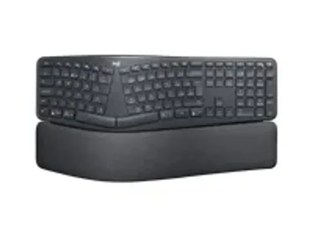 OUTLET Logitech ERGO K860 Gesplitst ergonomisch Toetsenbord QWERTY US
