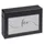Fotobox walther design Fun 10x15cm 100 foto's zwart