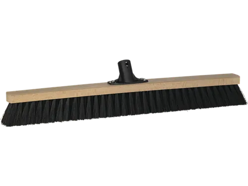 Classic 3192-S veger 60cm medium zwart vezelmengsel hout