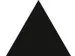 8719 2-10 Lime d'atelier triangulaire 10 inch,250x17mm