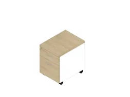 mobiel ladeblok,HxBxD 580x420x560mm,1lade(n),1hangmappenframes