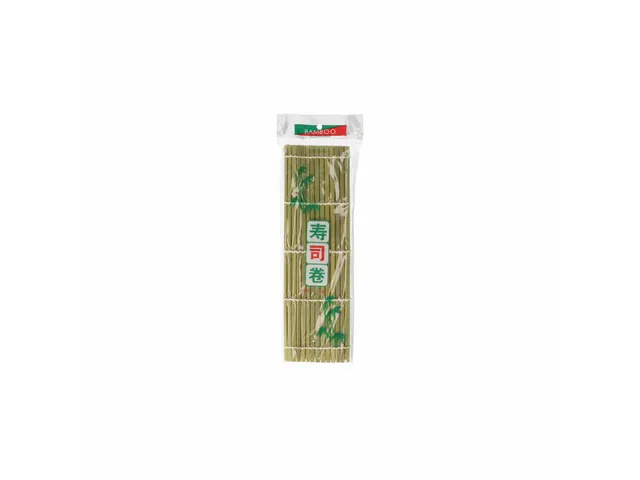 CMT Sushi Matje Premium Bamboe 21x24cm 20 stuks