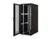Serverkast 42U Unique 2050X800X1200m Zwart