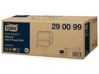 Tork 290099 H1 Matic Advanced Handdoekrol Naturel 2-laags 150m 6 rol - 3
