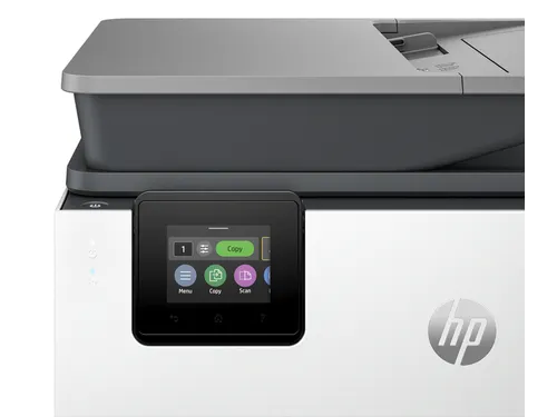 Multifunctional inktjetprinter HP Officejet 9120E