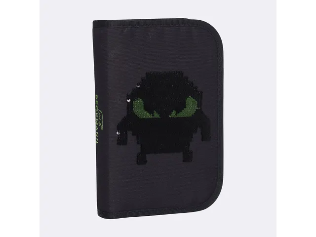 Etui Beckmann gevuld 21 delig Pixel