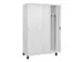 locker voor scheiding van kleding,HxBxD 1950x1200x500mm,4vak