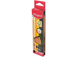 potlood Black'Peps 2B, zonder gum