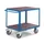 tafelwagen,draagverm. 1200kg,2xzeefdrukplaat,laadvl. LxB 1200x800mm