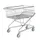 korfwagen,draagverm. 300kg,HxLxB 1050x1070x680mm,gegalvaniseerd