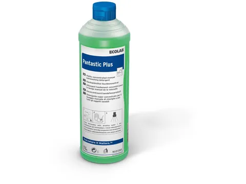 Pantastic Plus Geconcentreerd Handafwasmiddel 6x1 Liter