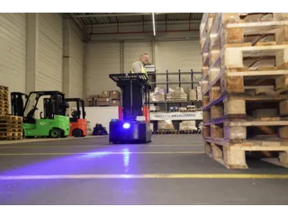 orderpicker,draagverm. 336kg,aandrijfwiel PU,vorkrollen PU - 9