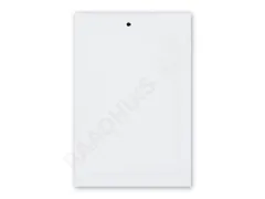 Luchtkussenenvelop Raadhuis 120x175mm A11 Wit Plakstrip Doos 200 Stuks