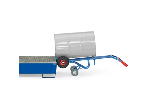 Vatensteekwagen 306 L 300kg Luchtbanden