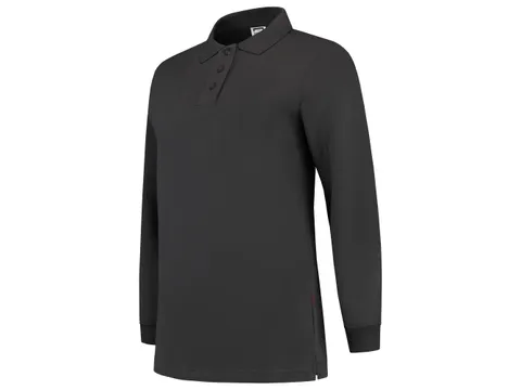 Tricorp 301007 polosweater, donkergrijs, maat XL, per stuk