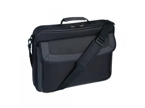 Targus 15.6 Inch Notebooktas Zwart Polyester