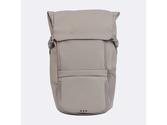 Sac à dos Beckmann Street Light 22L Warm Grey