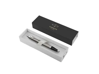 Balpen Parker IM stainless steel CT M - 1