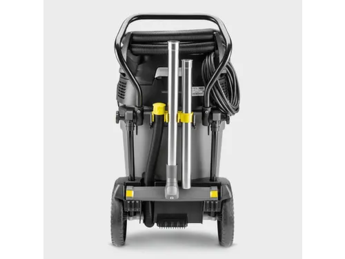 nat-droogzuigers,2x1380 W,luchtvolume 2x4440l/min,bak 65l,Werk b 360mm