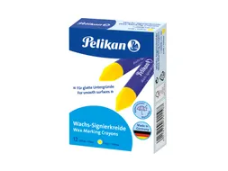 Markeerkrijt Pelikan 772/12 geel