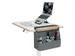 Leitz hangende draagbare bureau organizer met handvat donkergrijs