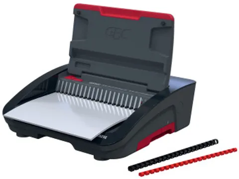 GBC Inbindmachine CombBind CB25E Elektrisch 21-gaats 450 vel