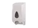 Support 2 rouleaux papier toilette plastique PQDuoPlus