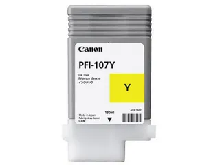 Inktcartridge Canon PFI-207 geel - 2